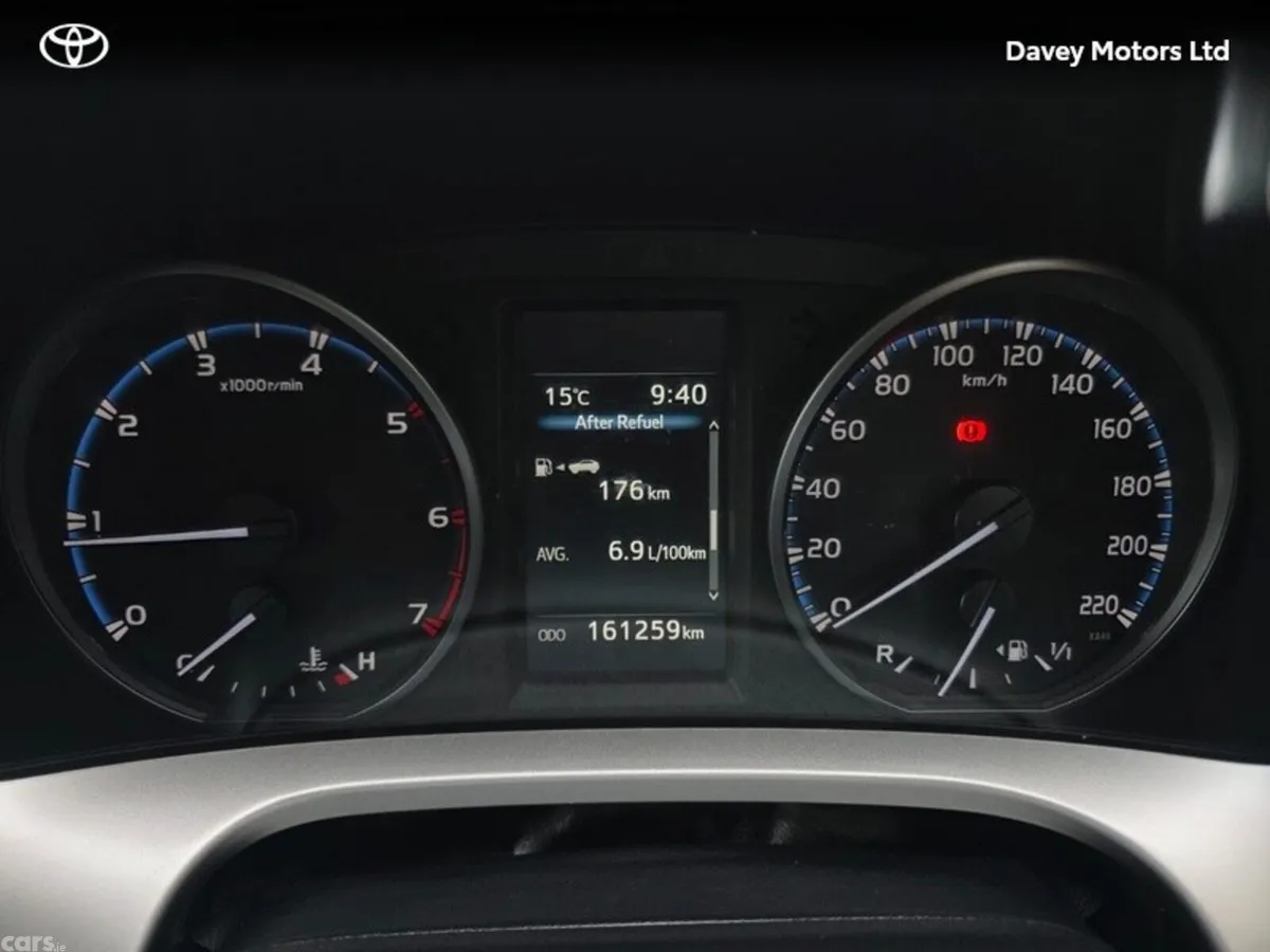 Toyota RAV4 SUV, Diesel, 2016, Silver