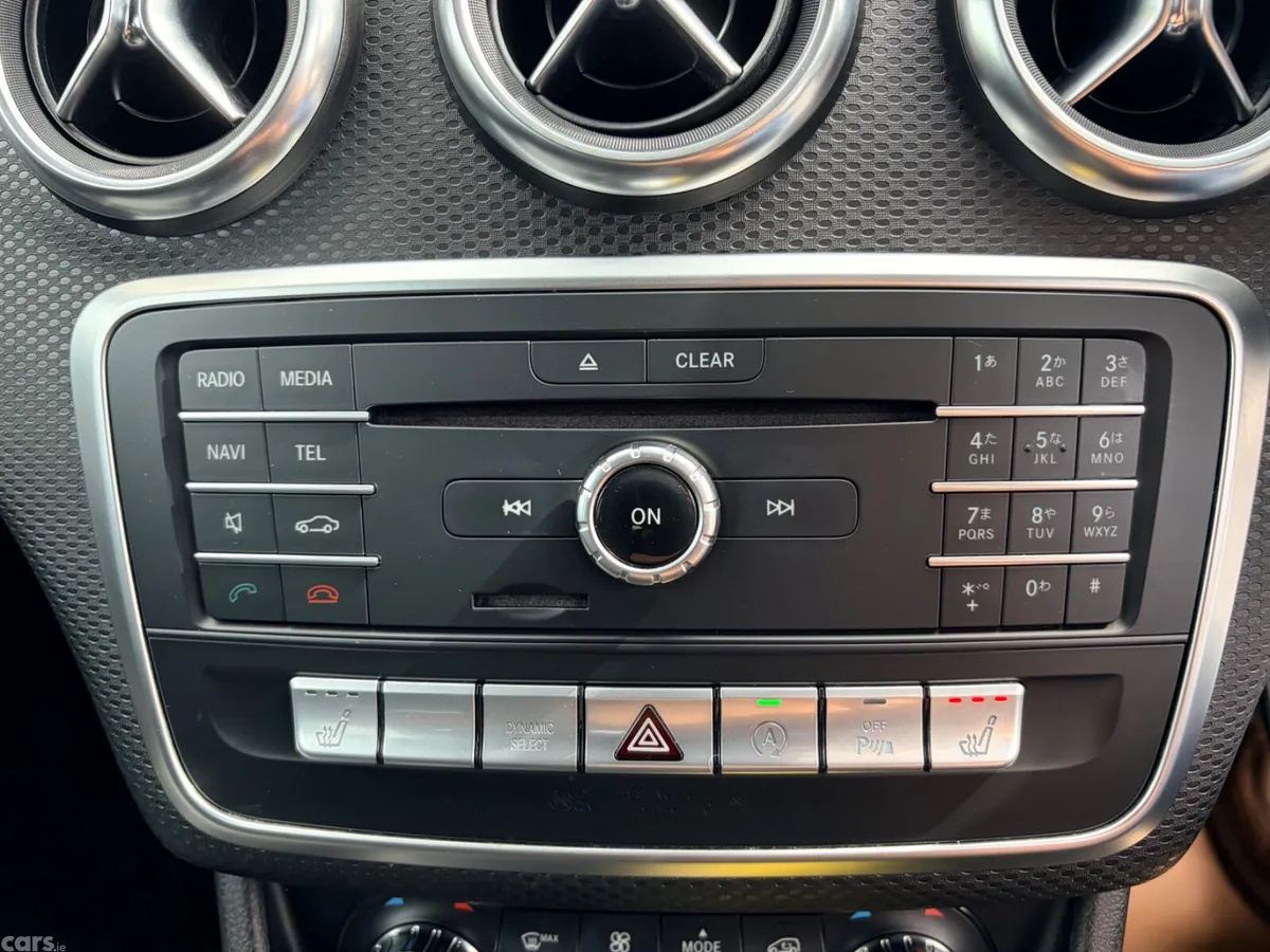 Mercedes-Benz A-Class Hatchback, Petrol, 2018, Black