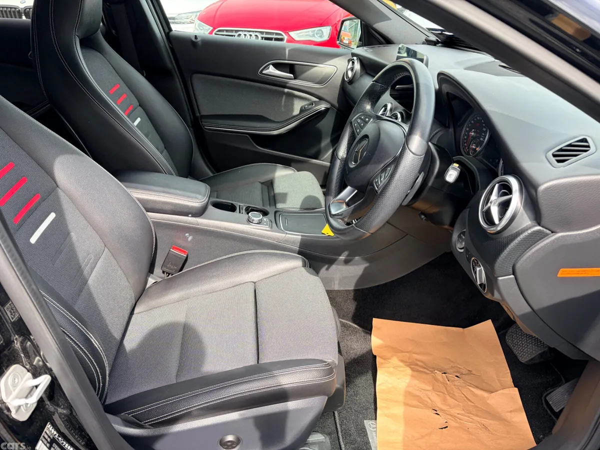 Mercedes-Benz A-Class Hatchback, Petrol, 2018, Black