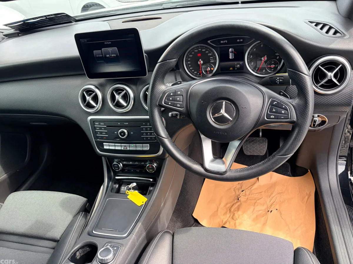 Mercedes-Benz A-Class Hatchback, Petrol, 2018, Black