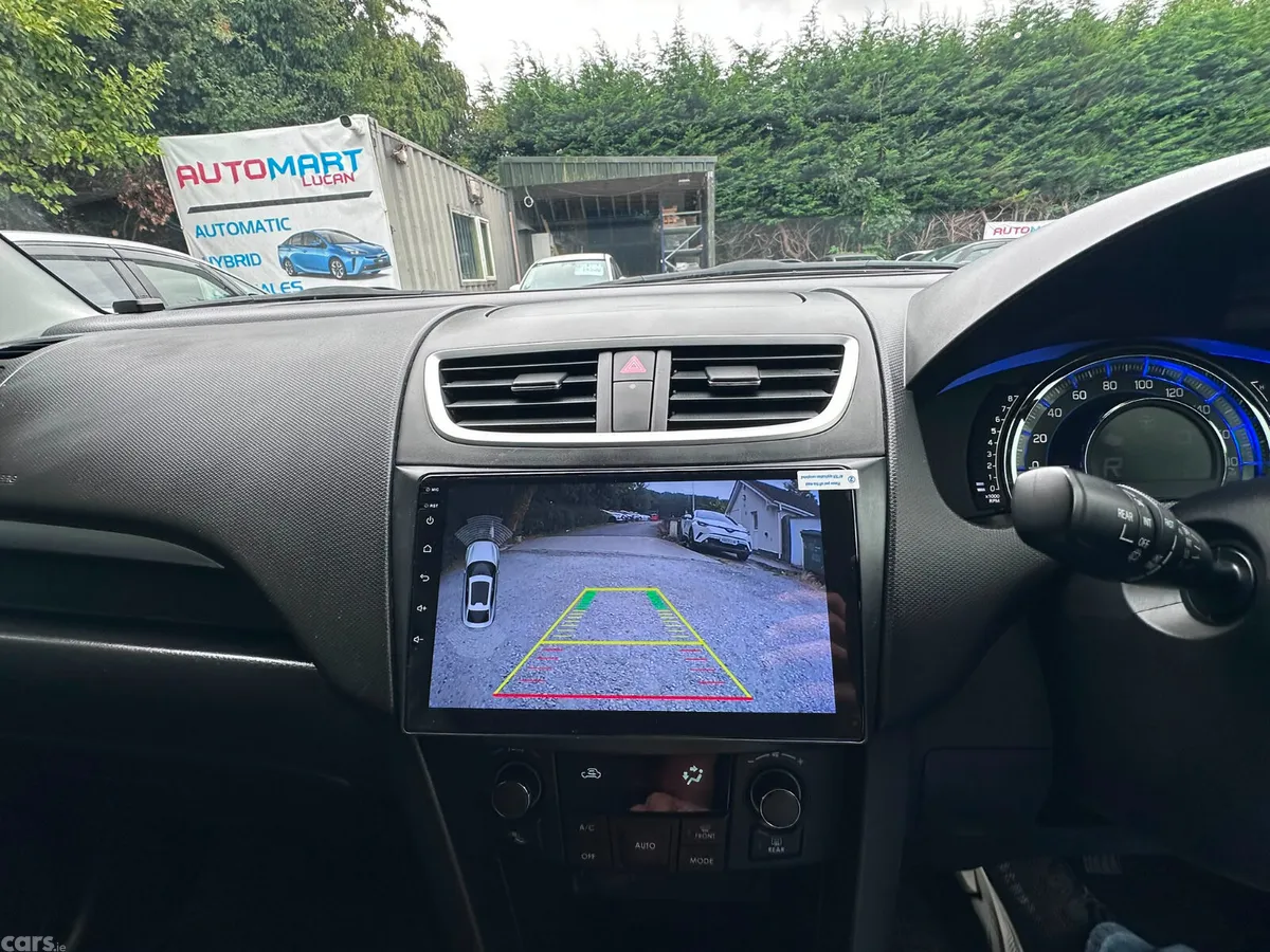 Suzuki Swift Hatchback, Petrol, 2015, Grey