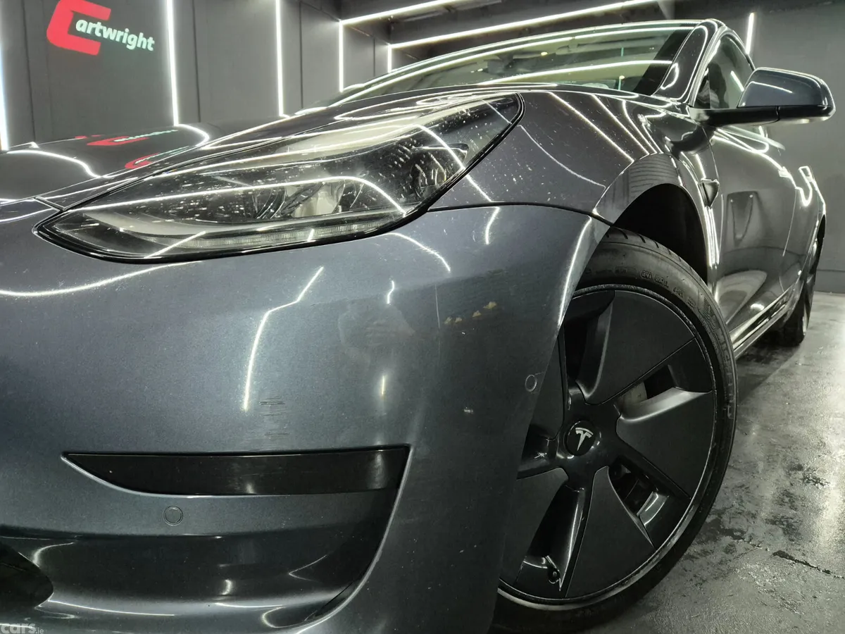 Tesla Model 3 Saloon, Electric, 2022, Grey