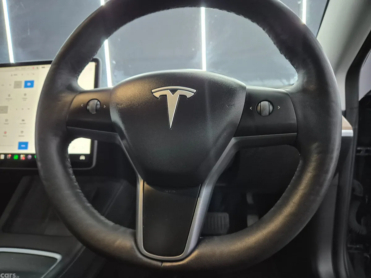 Tesla Model 3 Saloon, Electric, 2022, Grey