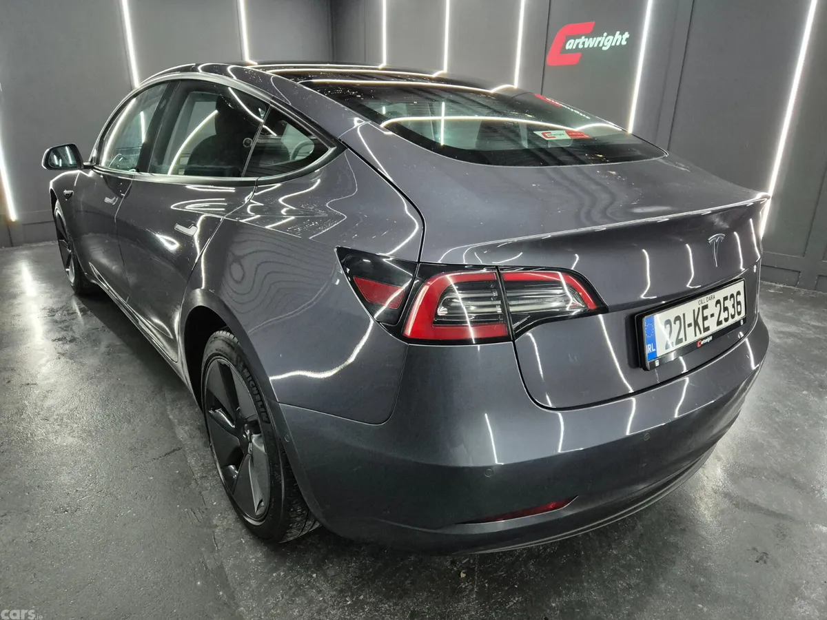 Tesla Model 3 Saloon, Electric, 2022, Grey
