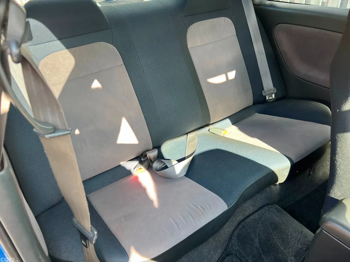 Subaru Impreza Coupe, Petrol, 1999, Blue