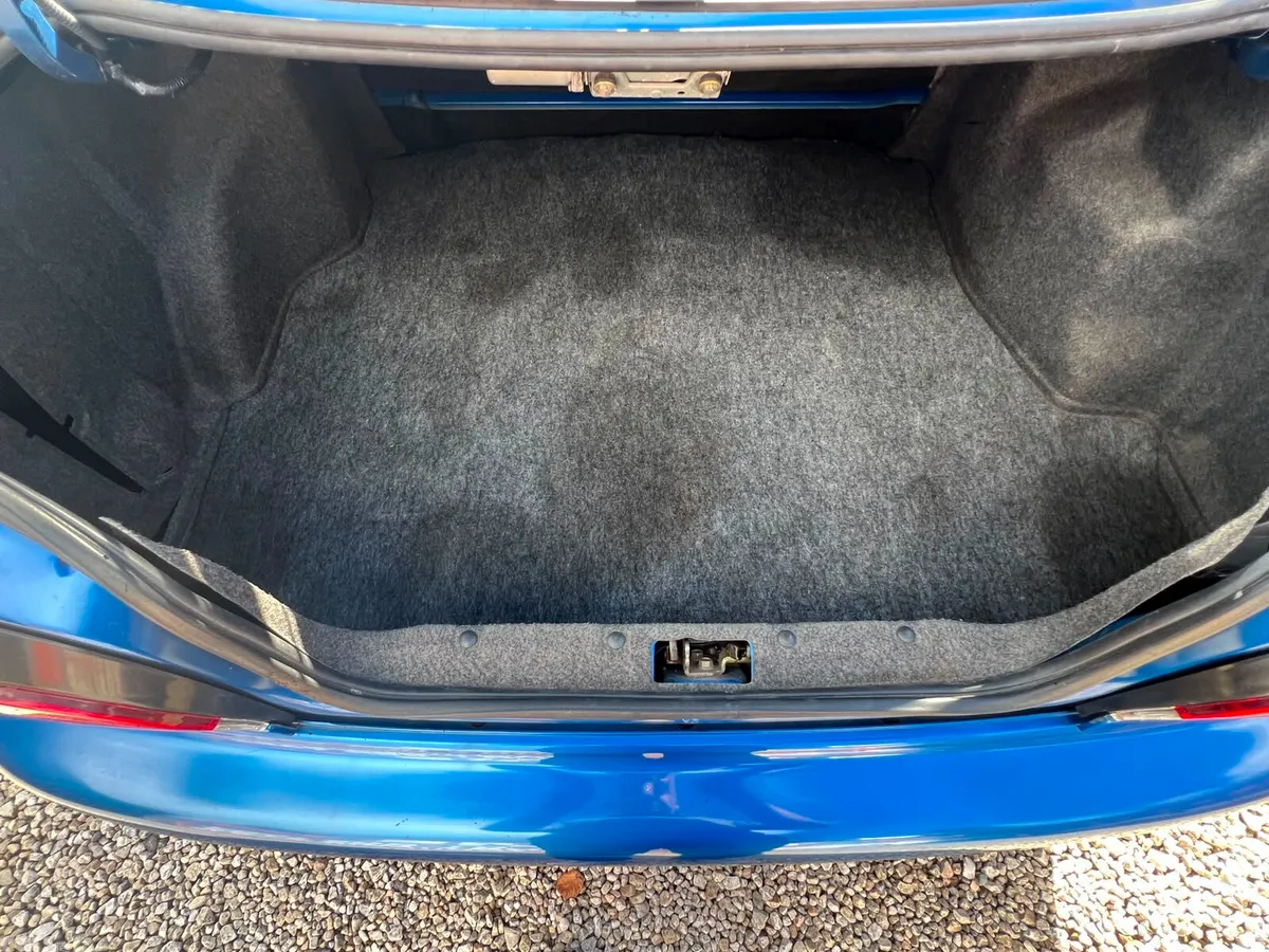 Subaru Impreza Coupe, Petrol, 1999, Blue