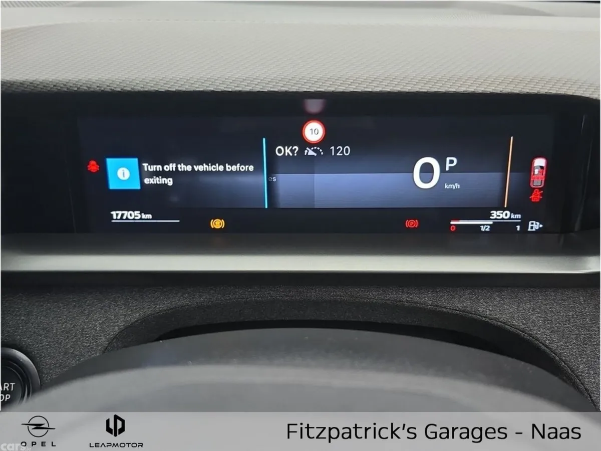 Opel Grandland SUV, Petrol Hybrid, 2025, Green