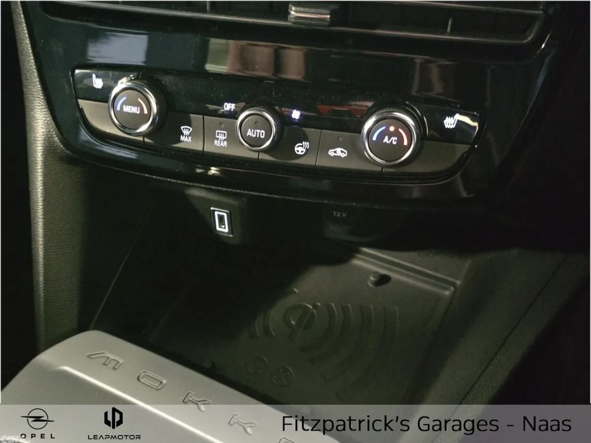 Opel Mokka SUV, Petrol, 2025, Blue