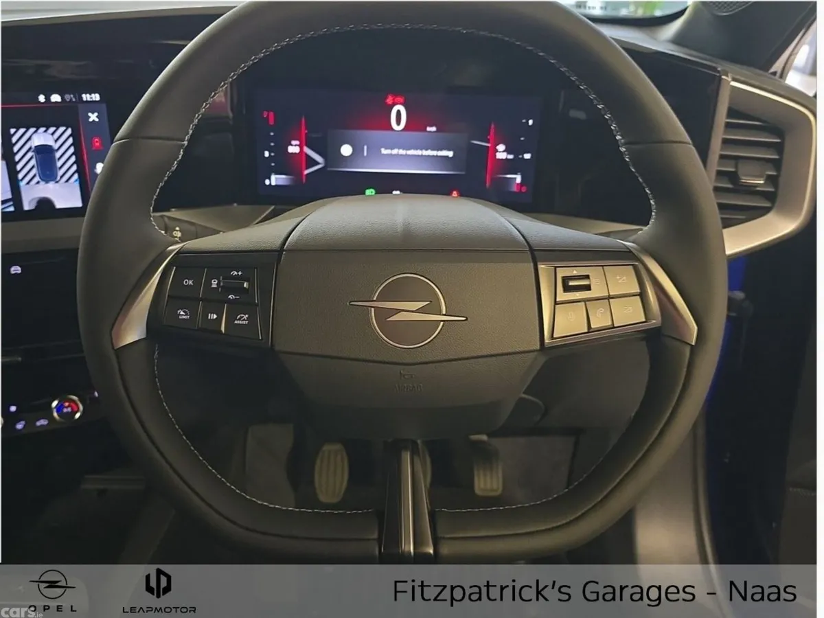 Opel Mokka SUV, Petrol, 2025, Blue