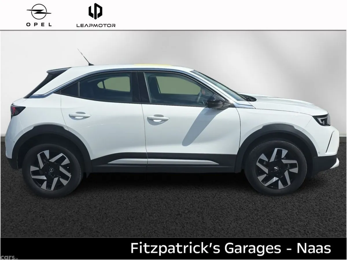 Opel Mokka SUV, Petrol, 2025, White