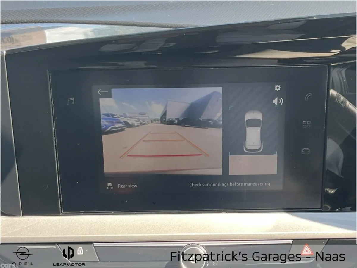 Opel Mokka SUV, Petrol, 2025, Red