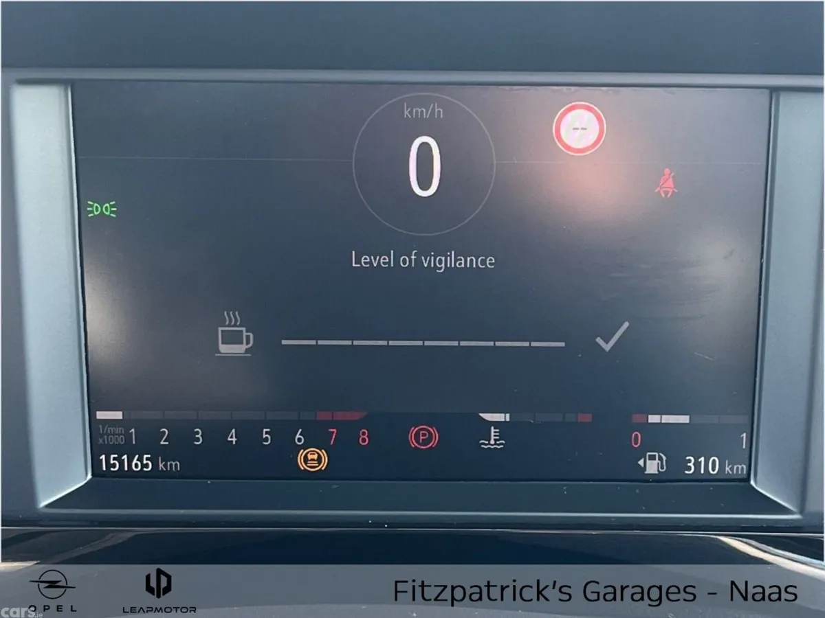 Opel Mokka SUV, Petrol, 2025, Red