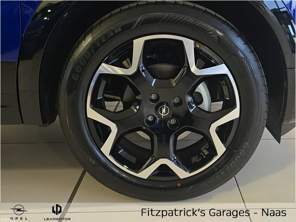 Opel Mokka SUV, Petrol, 2025, Blue