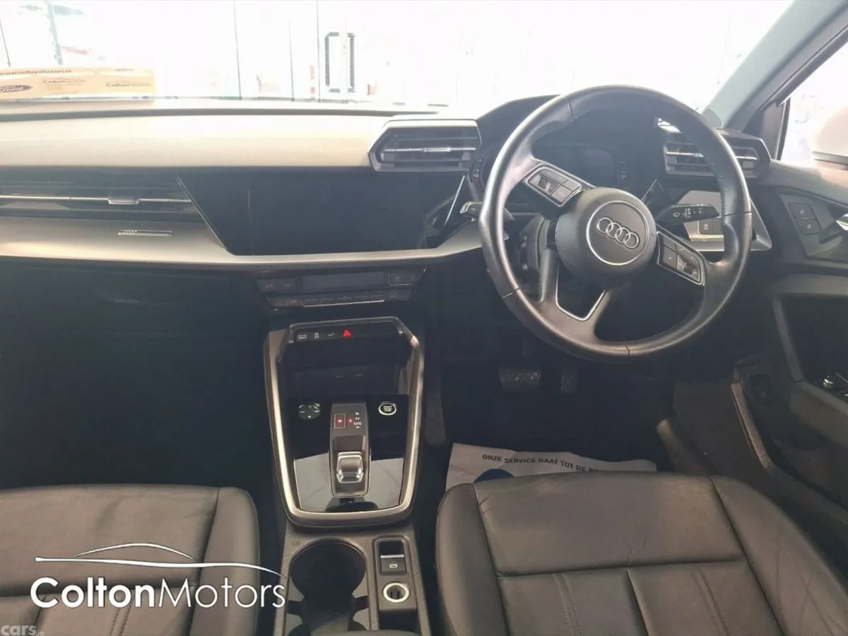Audi A3 Hatchback, Petrol Plug-in Hybrid, 2021, White