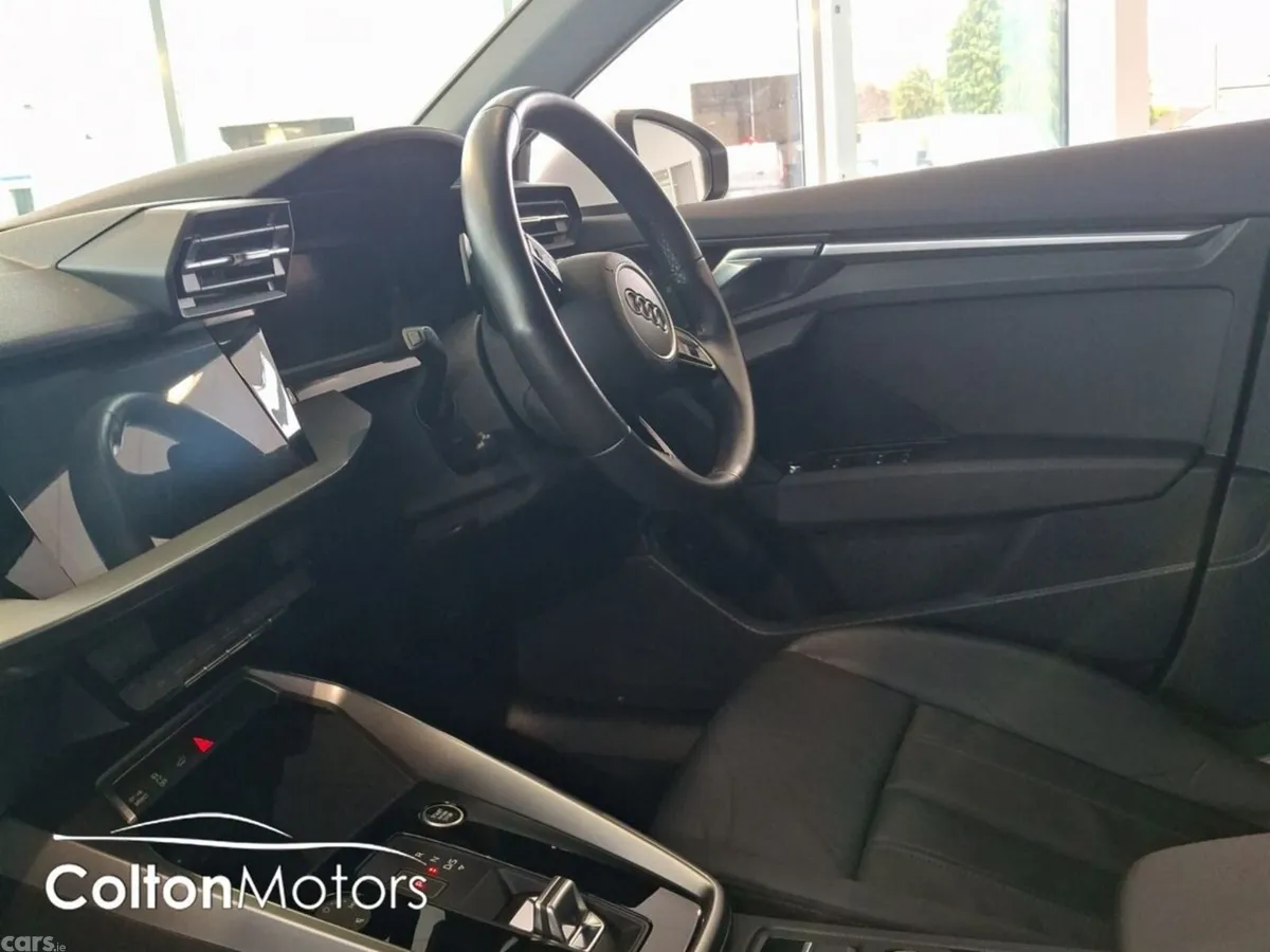 Audi A3 Hatchback, Petrol Plug-in Hybrid, 2021, White