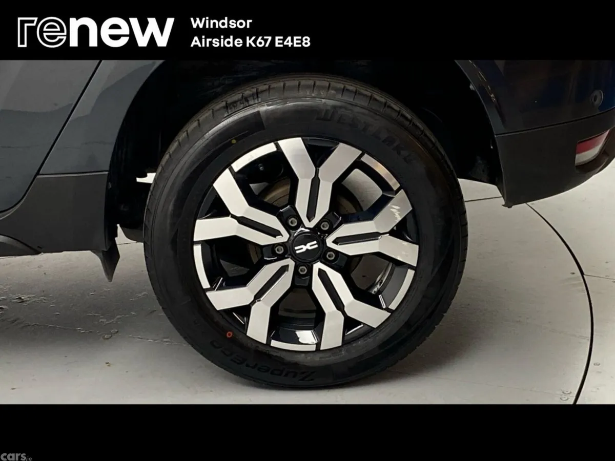 Dacia Duster SUV, Diesel, 2024, Grey