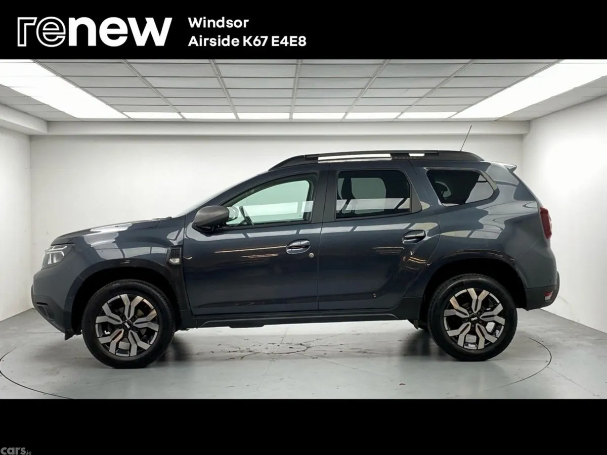 Dacia Duster SUV, Diesel, 2024, Grey