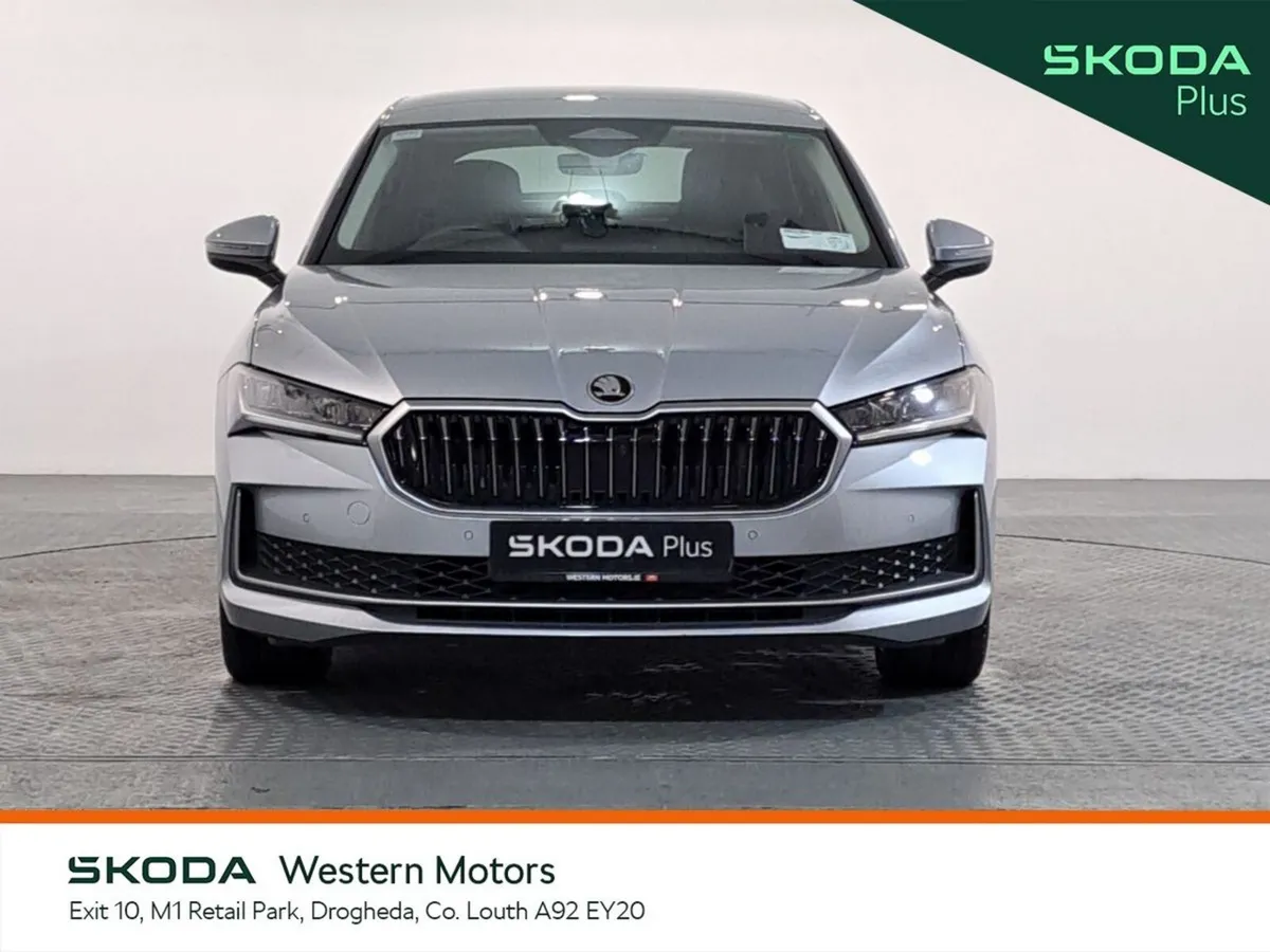 Skoda Superb Saloon, Diesel, 2025, Silver