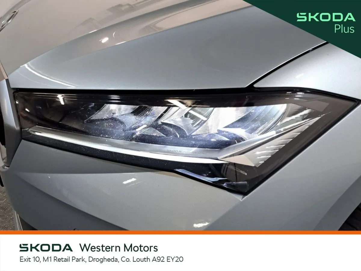 Skoda Superb Saloon, Diesel, 2025, Silver