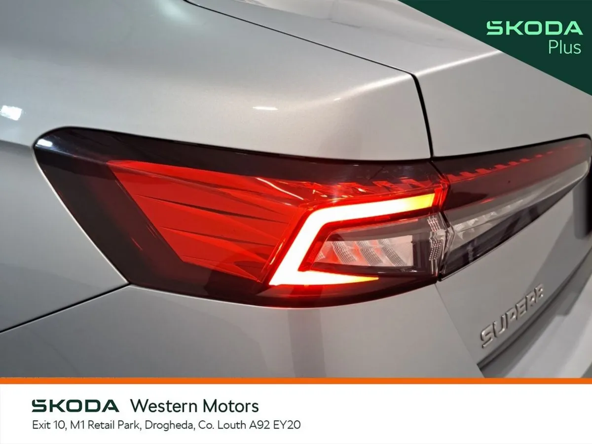 Skoda Superb Saloon, Diesel, 2025, Silver