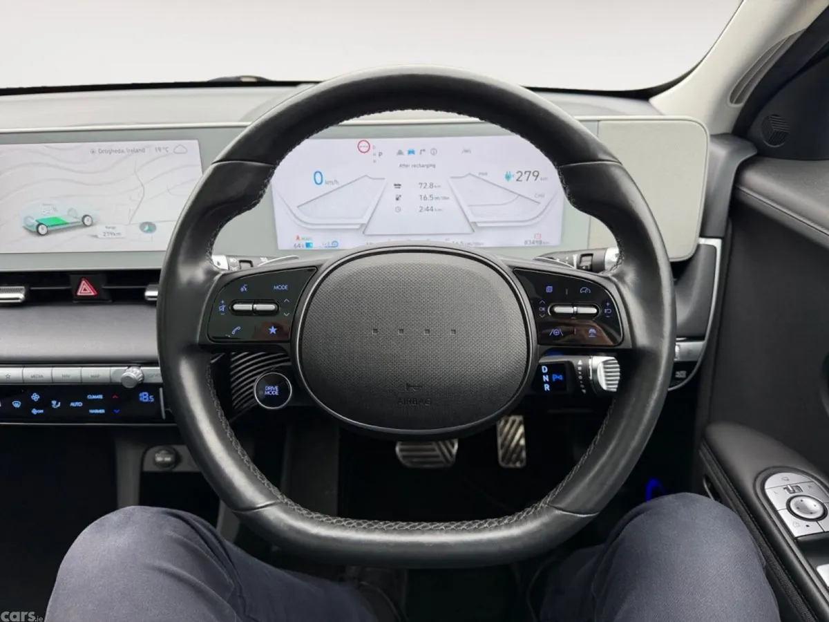 Hyundai IONIQ 5 MPV, Electric, 2023, Blue