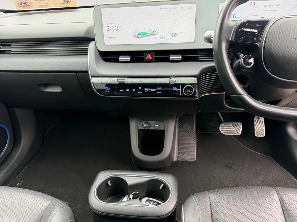 Hyundai IONIQ 5 MPV, Electric, 2023, Blue