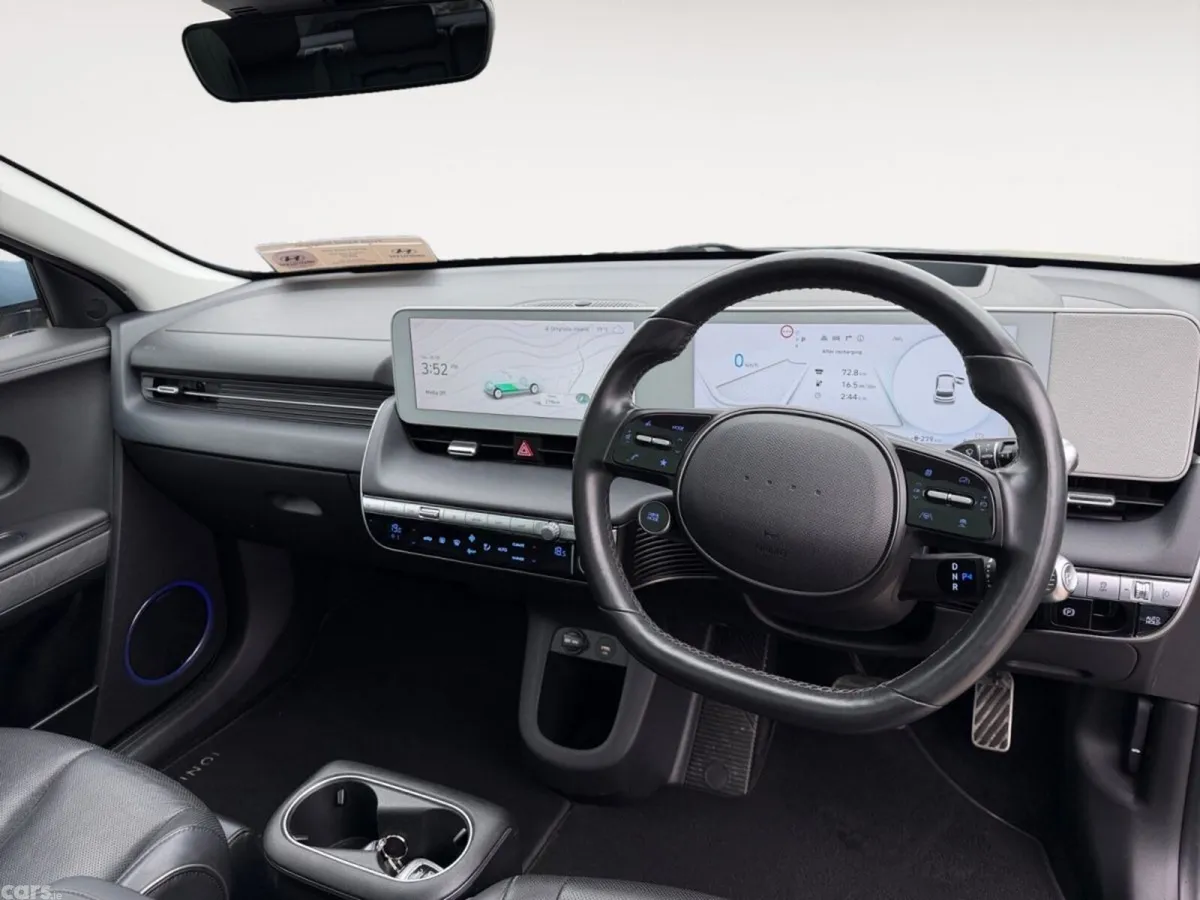 Hyundai IONIQ 5 MPV, Electric, 2023, Blue