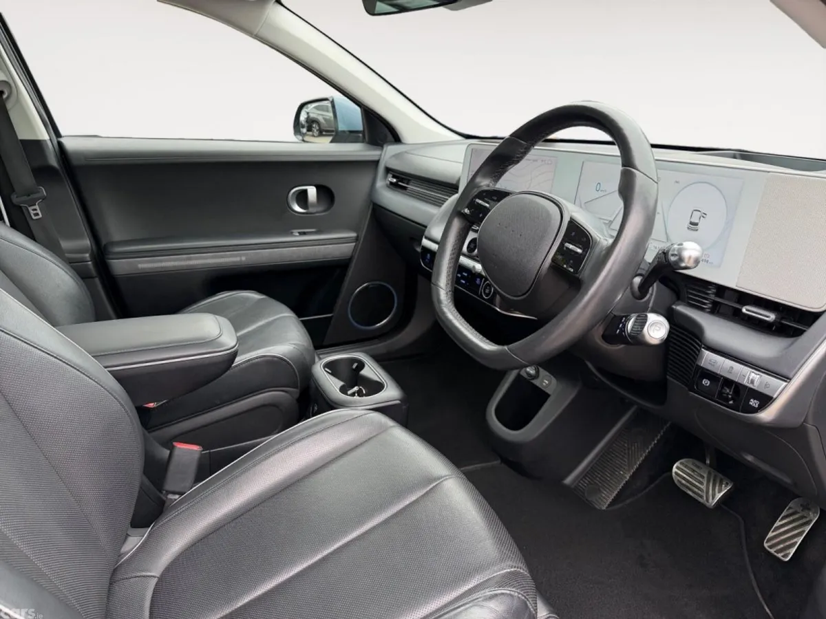 Hyundai IONIQ 5 MPV, Electric, 2023, Blue