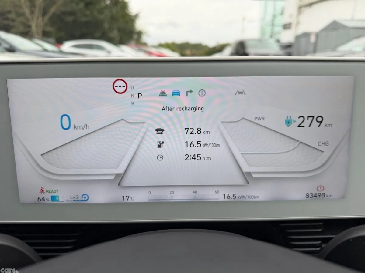 Hyundai IONIQ 5 MPV, Electric, 2023, Blue