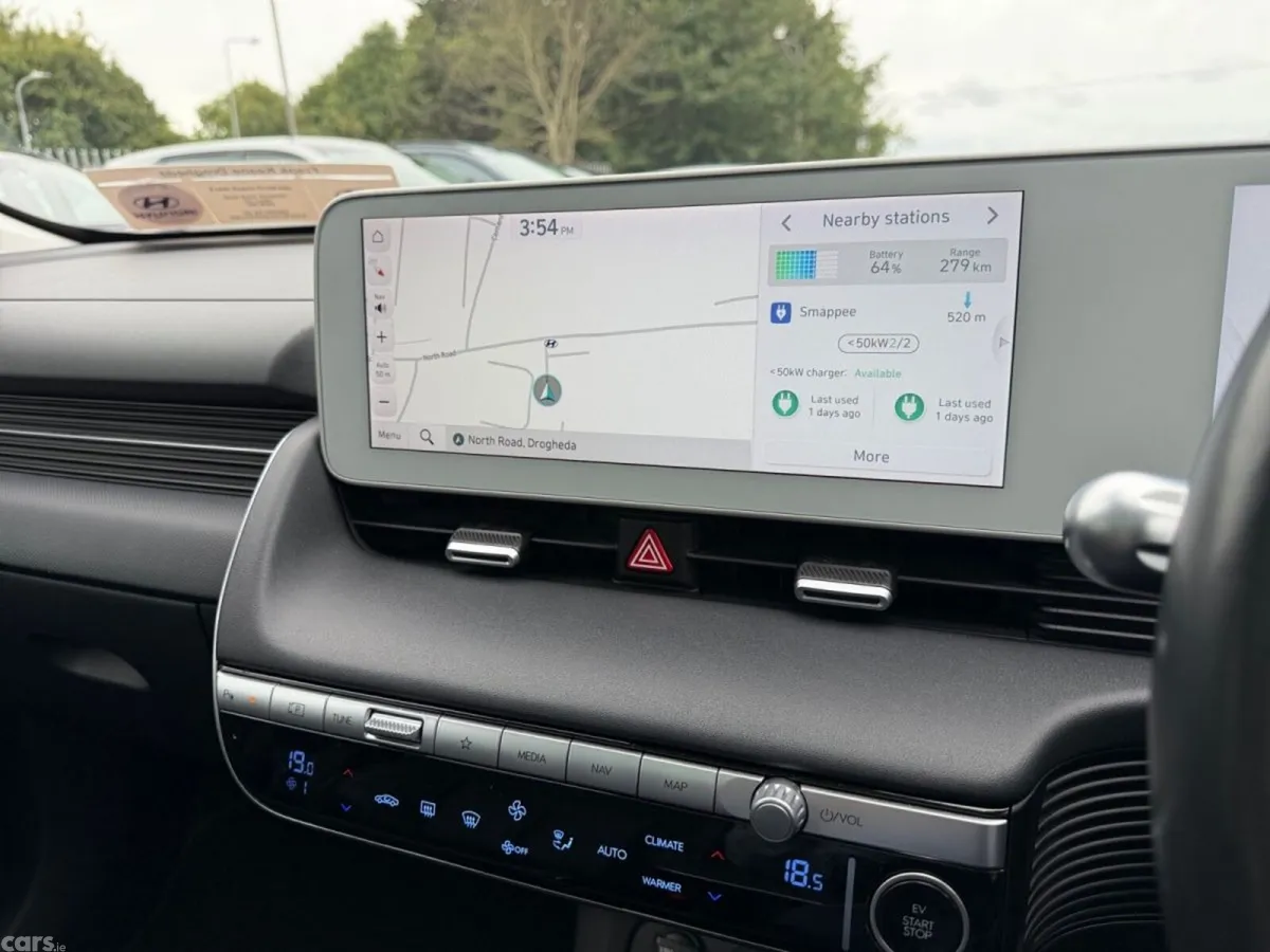 Hyundai IONIQ 5 MPV, Electric, 2023, Blue