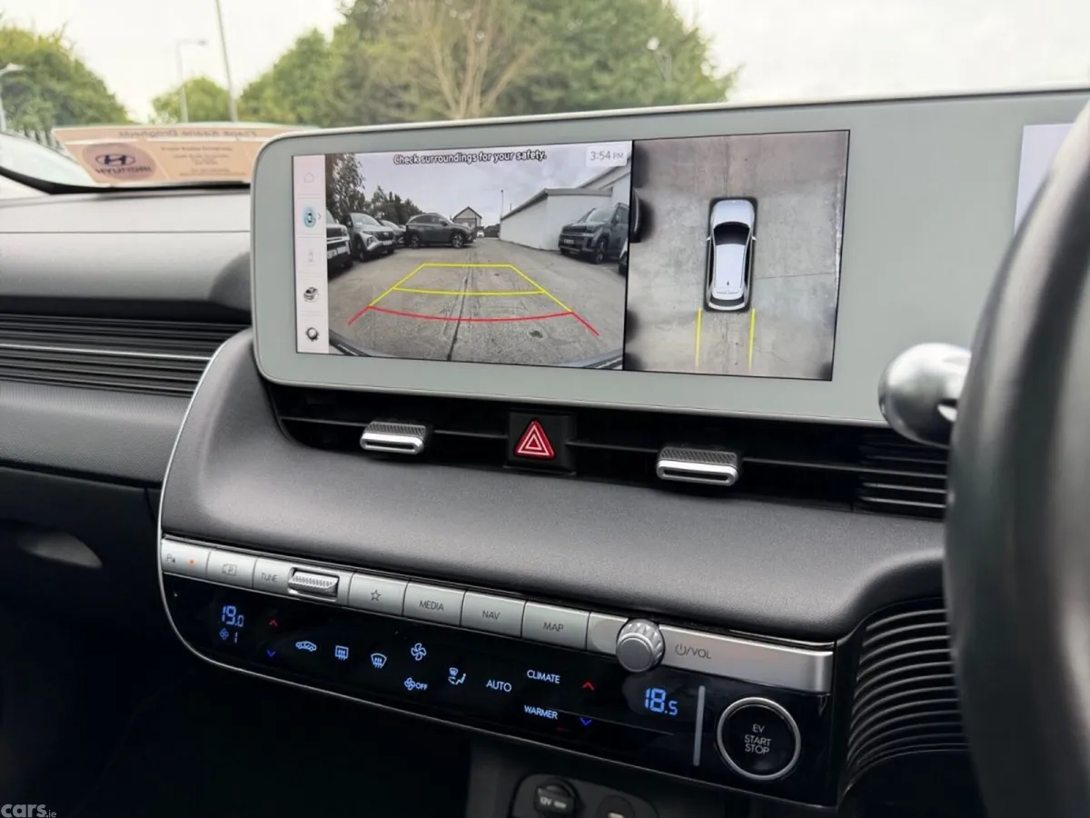 Hyundai IONIQ 5 MPV, Electric, 2023, Blue