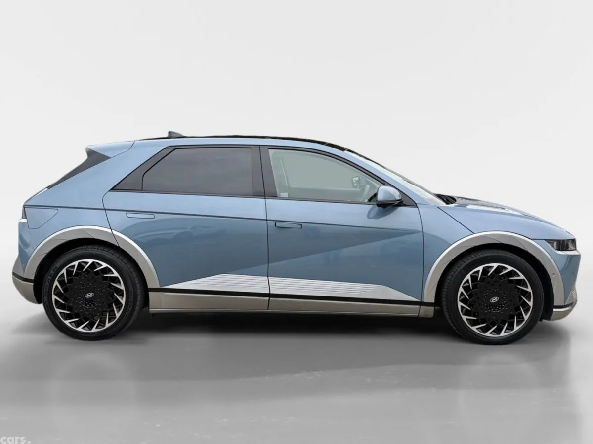 Hyundai IONIQ 5 MPV, Electric, 2023, Blue