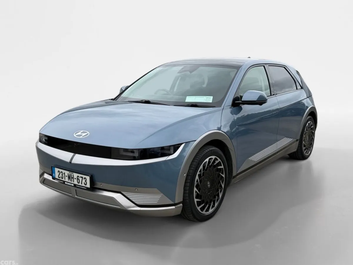Hyundai IONIQ 5 MPV, Electric, 2023, Blue
