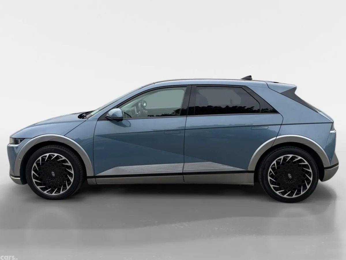 Hyundai IONIQ 5 MPV, Electric, 2023, Blue