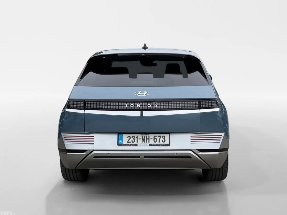 Hyundai IONIQ 5 MPV, Electric, 2023, Blue