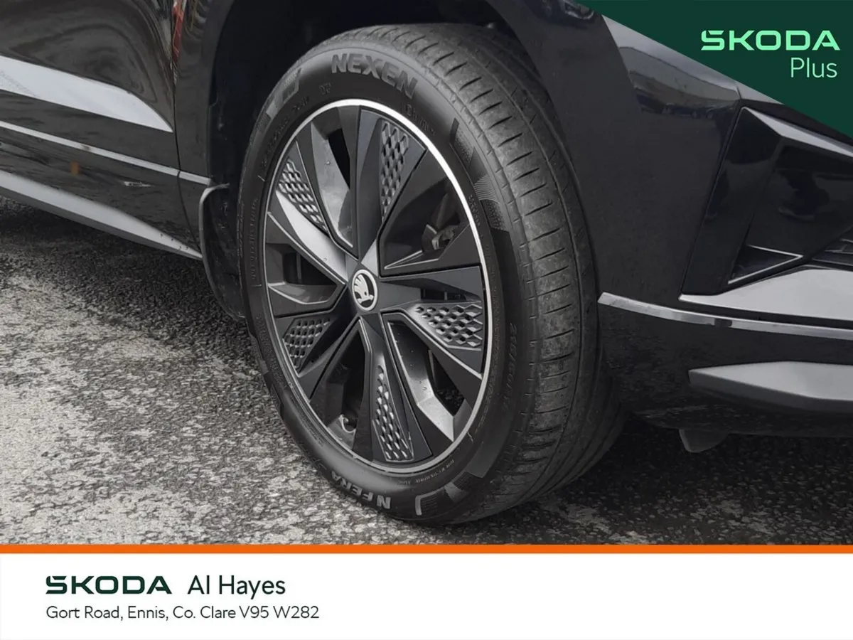 Skoda Karoq SUV, Diesel, 2025, Black