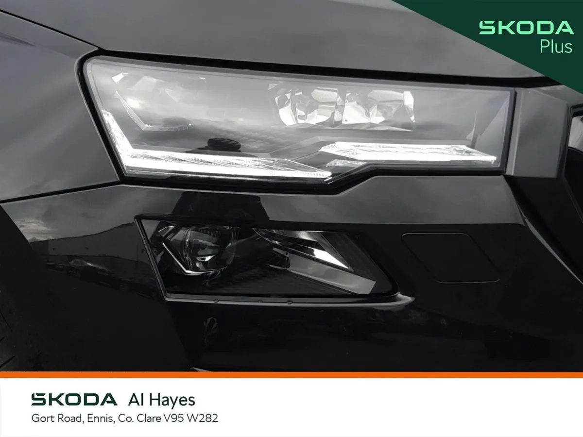 Skoda Karoq SUV, Diesel, 2025, Black