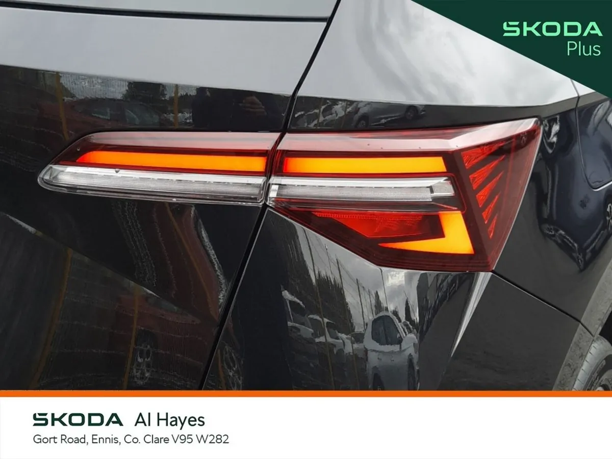Skoda Karoq SUV, Diesel, 2025, Black
