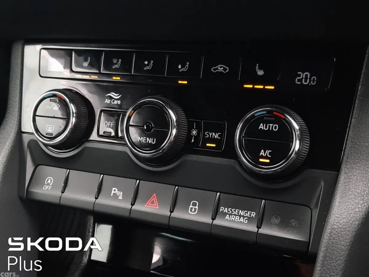 Skoda Karoq SUV, Diesel, 2025, Black