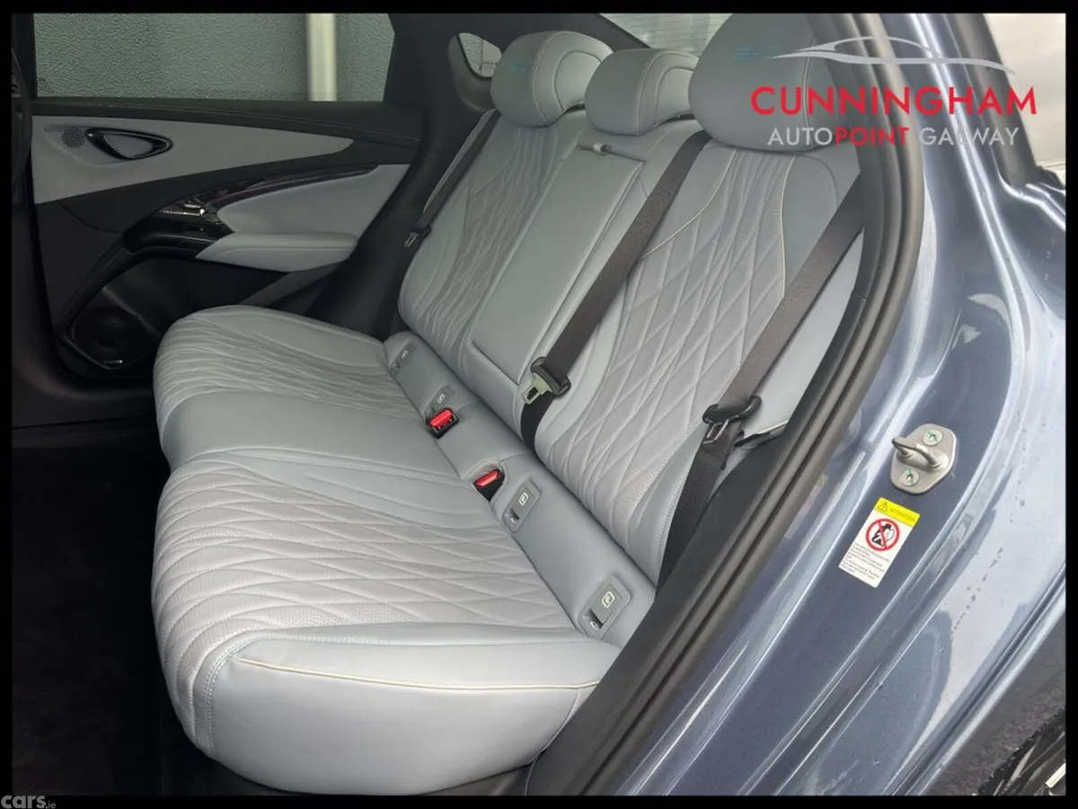 BYD SEAL Saloon, Electric, 2025, Grey