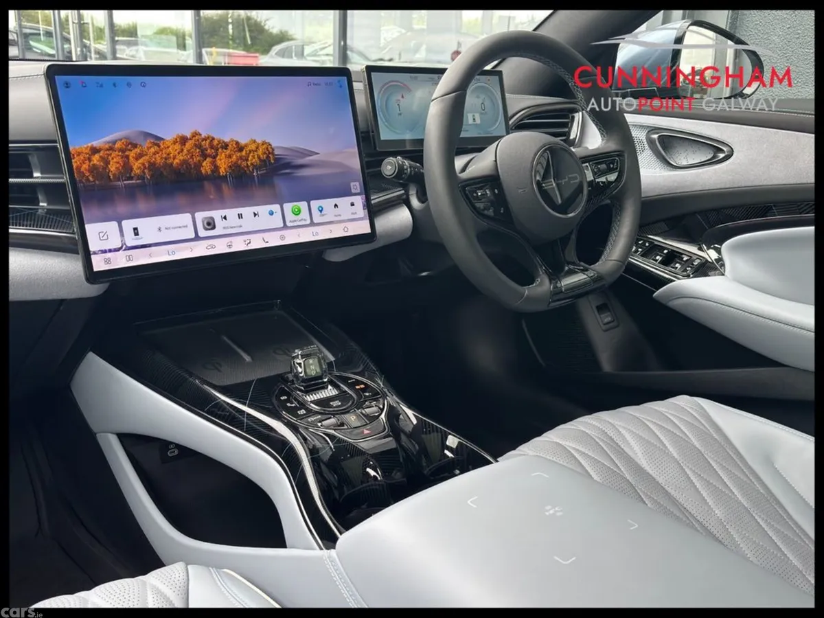 BYD SEAL Saloon, Electric, 2025, Grey