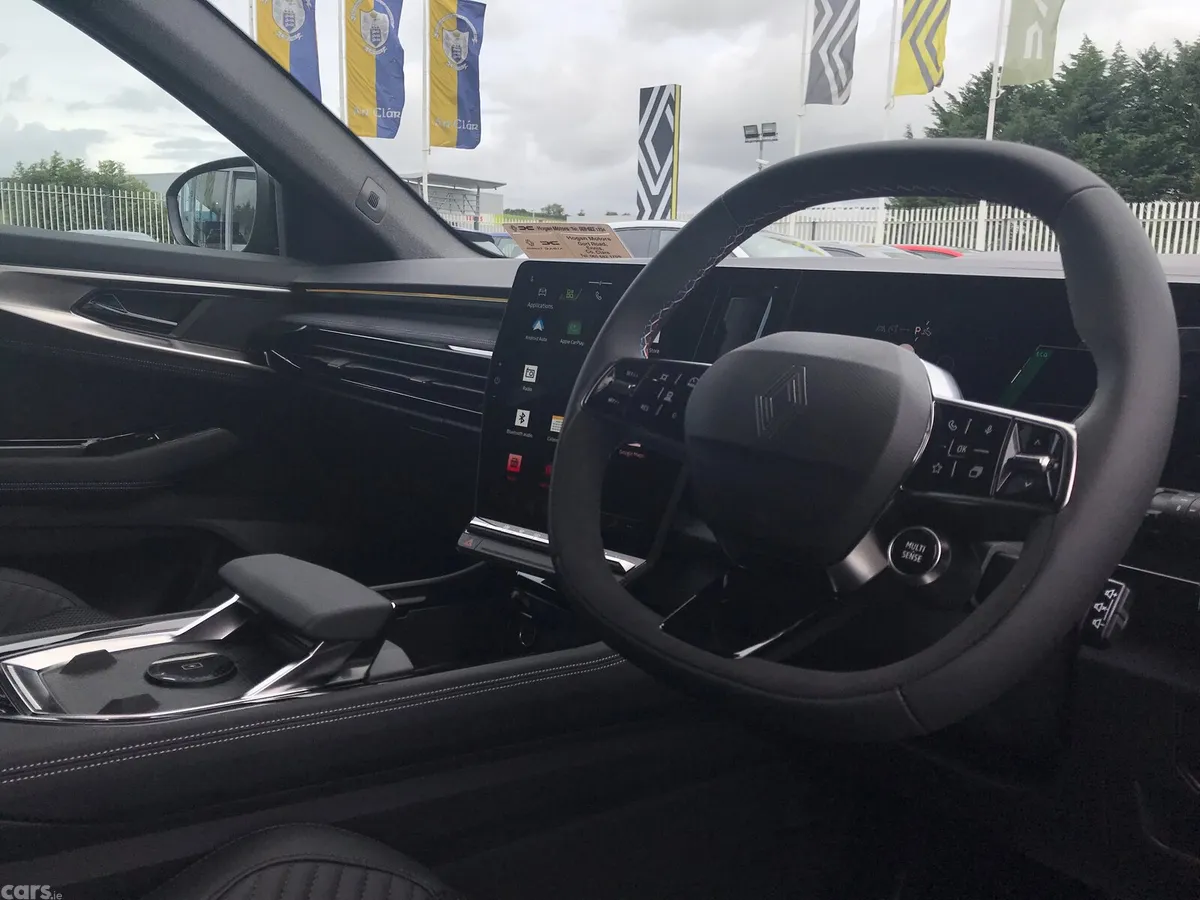 Renault Austral SUV, Petrol Hybrid, 2026, Grey