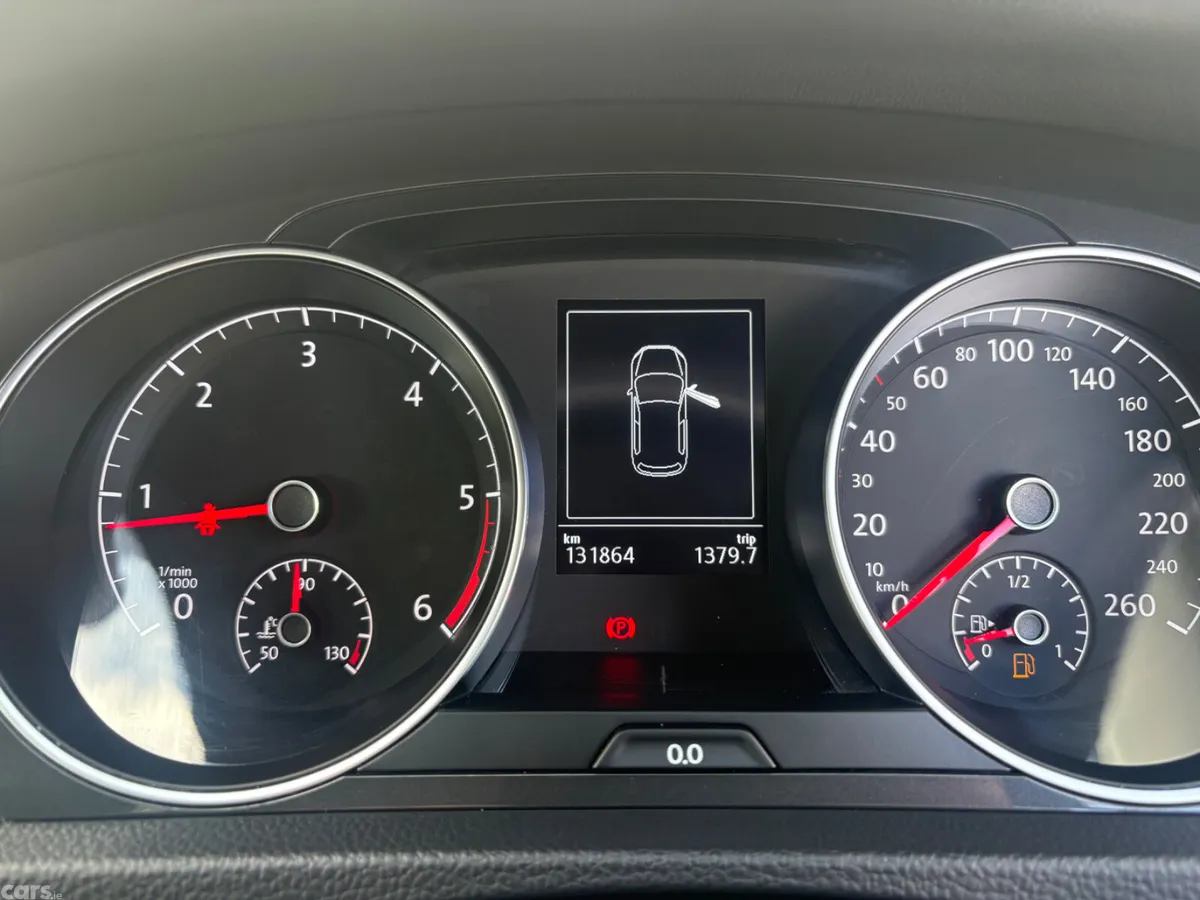 Volkswagen Golf Hatchback, Diesel, 2019, Grey