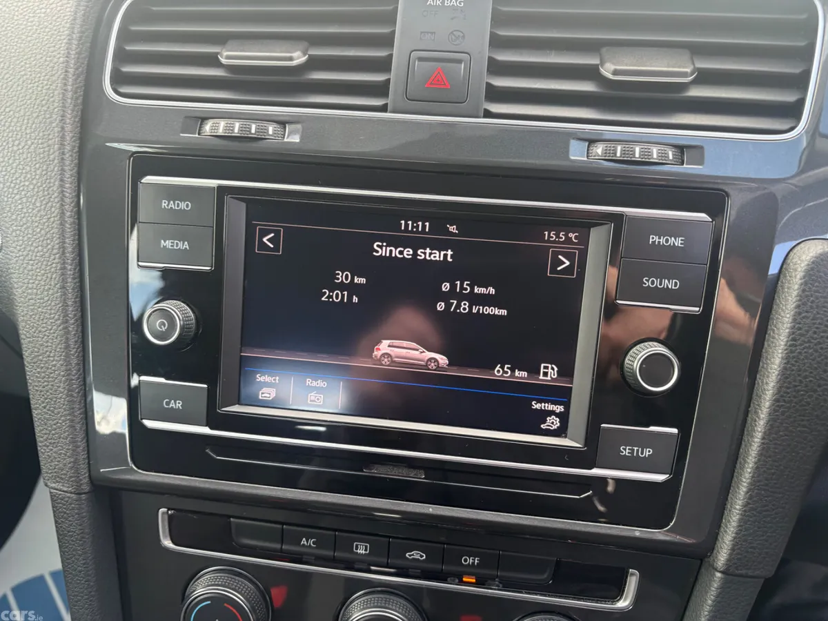 Volkswagen Golf Hatchback, Diesel, 2019, Grey
