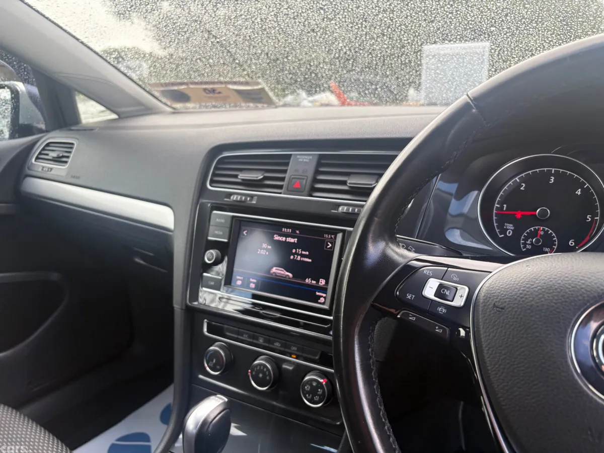 Volkswagen Golf Hatchback, Diesel, 2019, Grey