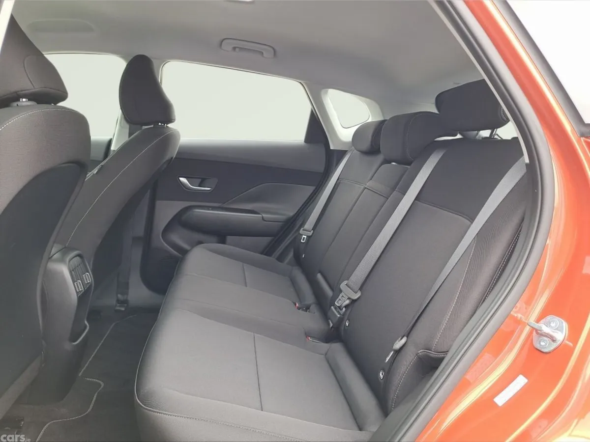 Hyundai KONA Hatchback, Electric, 2026, Orange