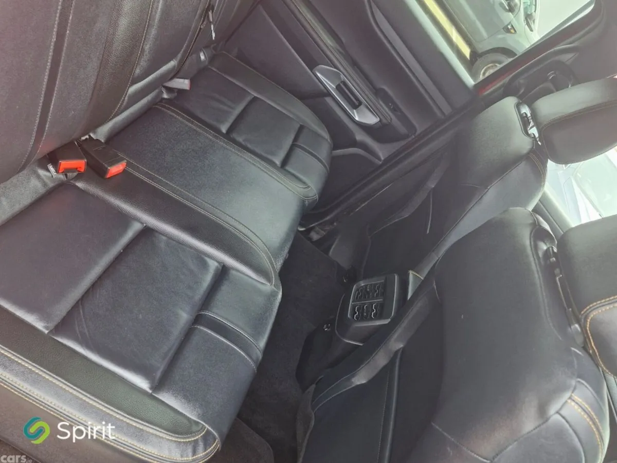 Ford Ranger MPV, Diesel, 2024, Red