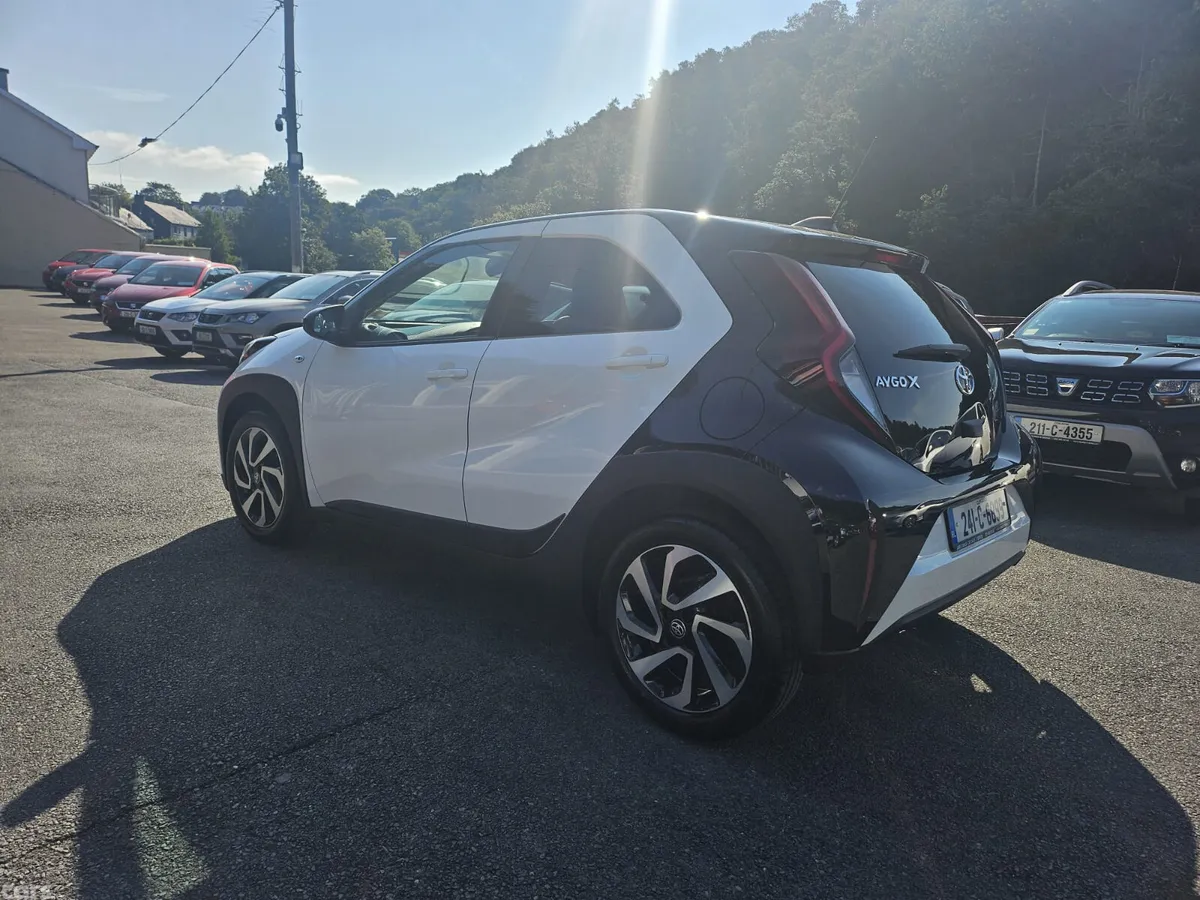 Toyota Aygo X Hatchback, Petrol, 2024, White