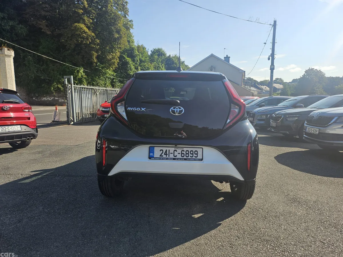 Toyota Aygo X Hatchback, Petrol, 2024, White