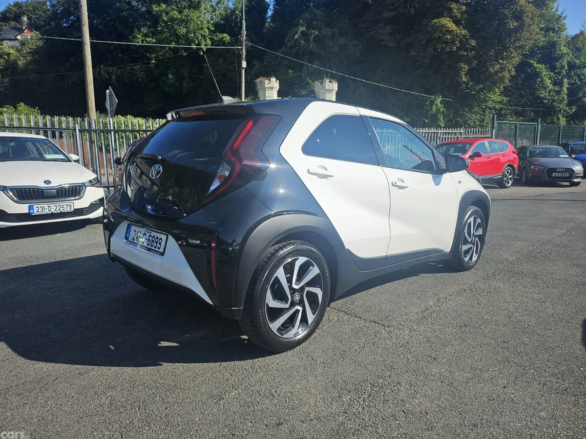 Toyota Aygo X Hatchback, Petrol, 2024, White